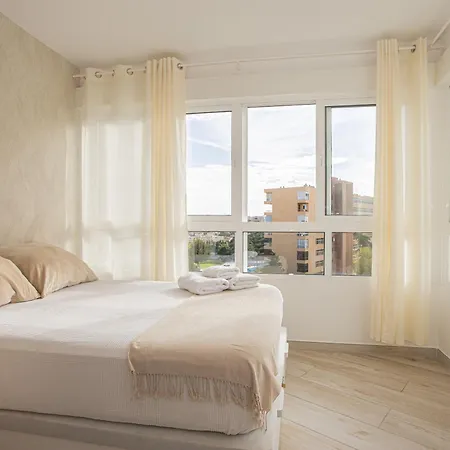 Apartament Zen Loft Torremolinos