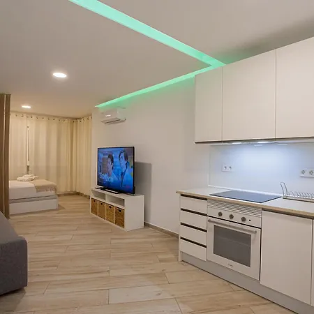 Zen Loft Apartment Torremolinos
