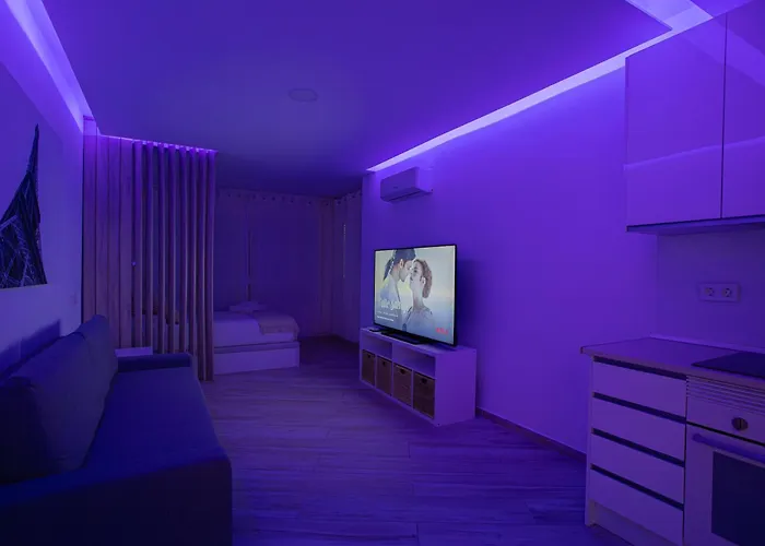 Lejlighed Zen Loft *