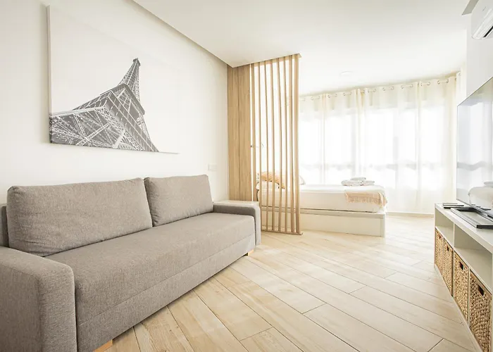 Zen Loft * Torremolinos