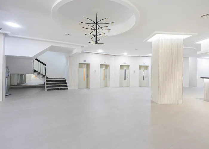 Zen Loft Lejlighed Torremolinos