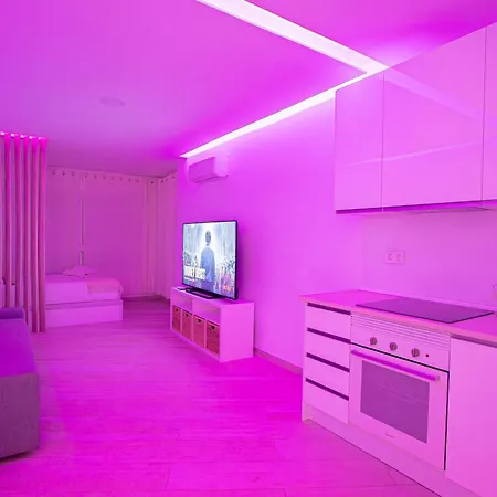 Zen Loft Lejlighed Torremolinos