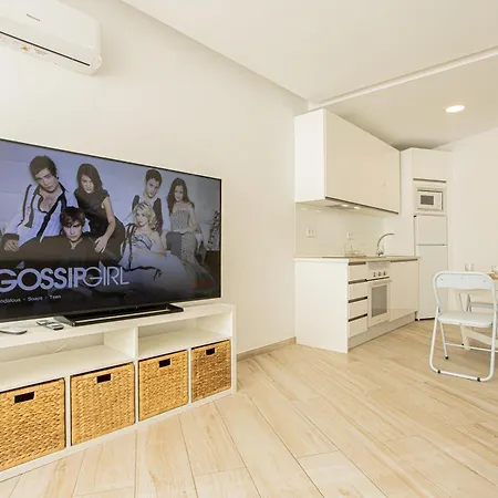 Zen Loft Lejlighed Torremolinos