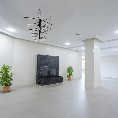 Zen Loft Lejlighed *