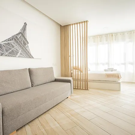 Zen Loft * Torremolinos