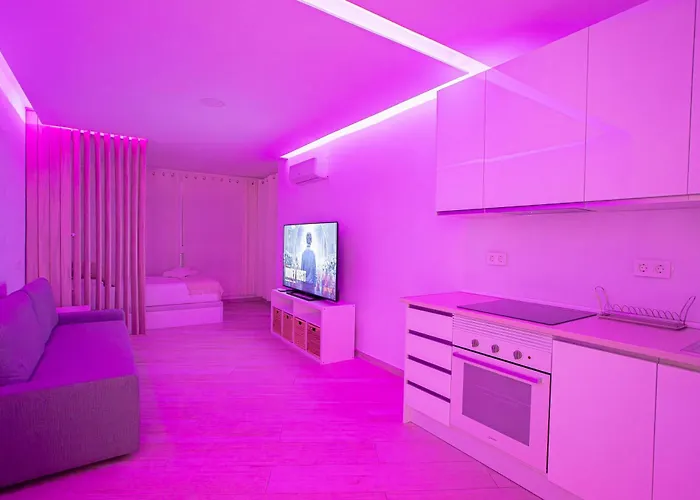 Zen Loft Apartment Torremolinos