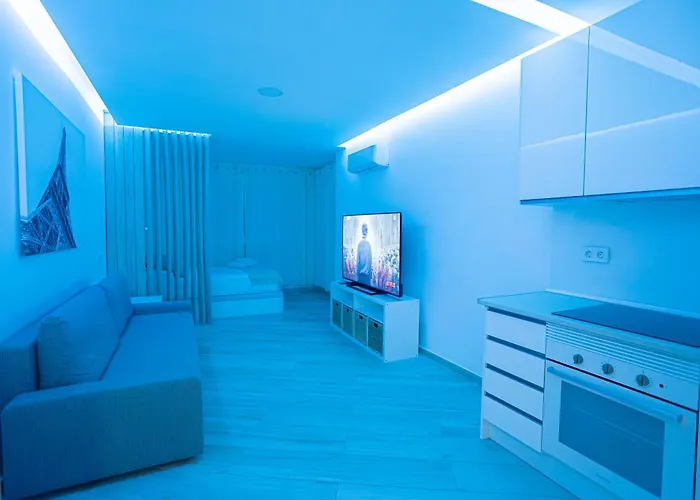 Zen Loft * Torremolinos