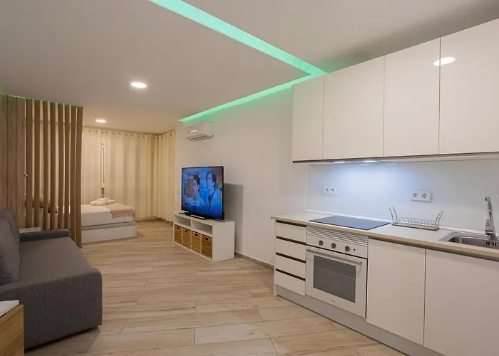 Zen Loft Apartment Torremolinos