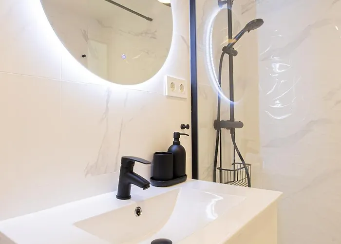 아파트 Zen Loft 토레몰리노스